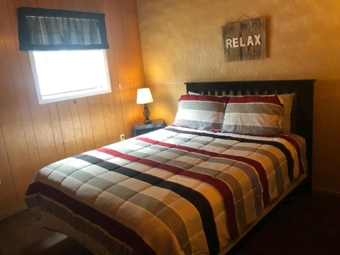 2 Bedrooms Suite