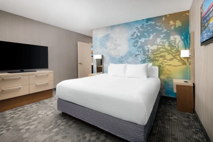1 Bedroom Suite