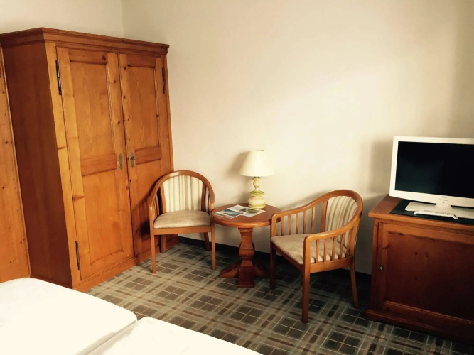 Hotel Blaue Gams