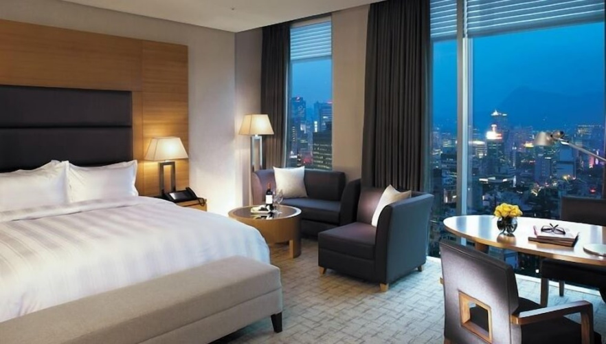 BREEV GWANGJU by LOTTE HOTELS(formerly Ramada Plaza by Wyndham Gwangju)