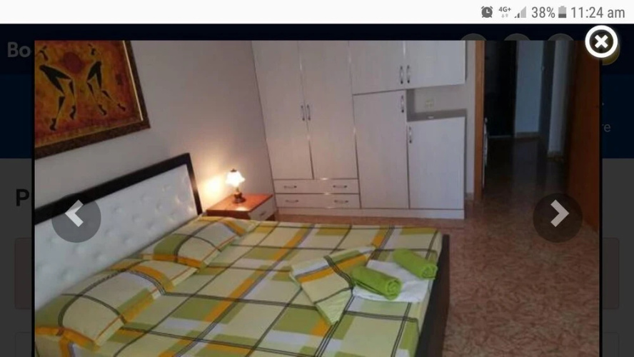 Tirana Apartment