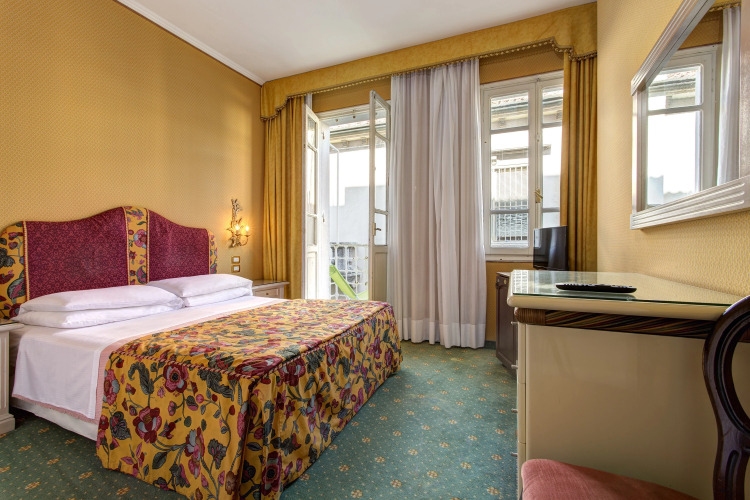 Hotel BiasuttiOver view