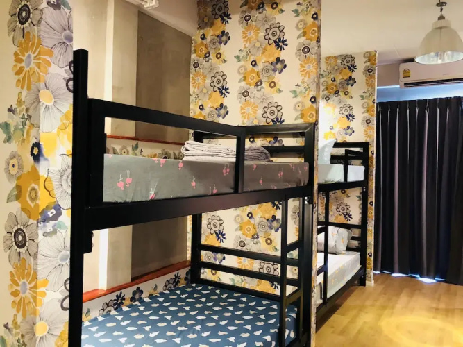 WJ Hostel