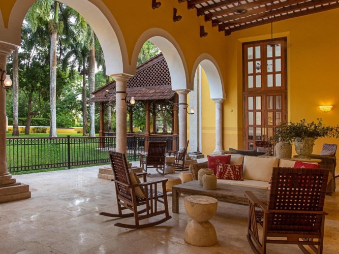 Hacienda Xcanatun by Angsana photo 31
