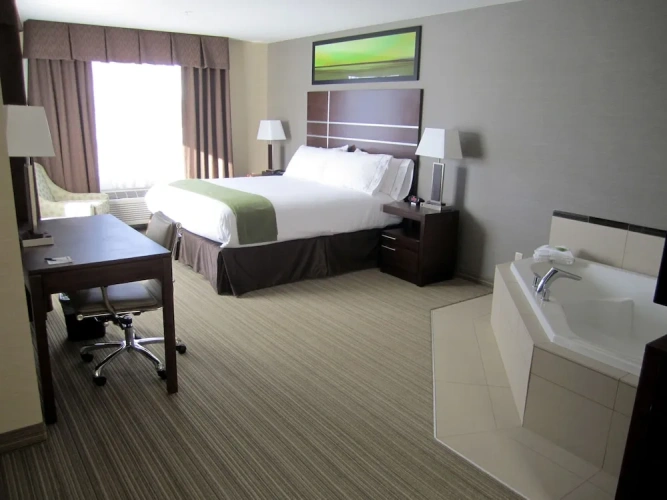 Double Suite with balcony and with mountain view