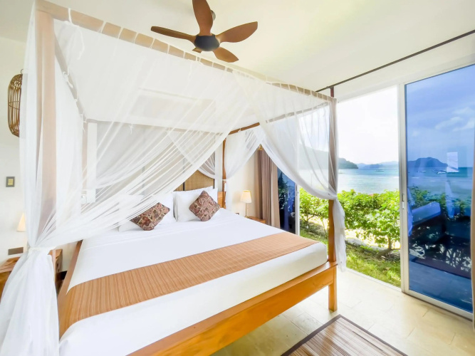 Cadlao Resort & Restaurant - El Nido, Philippines