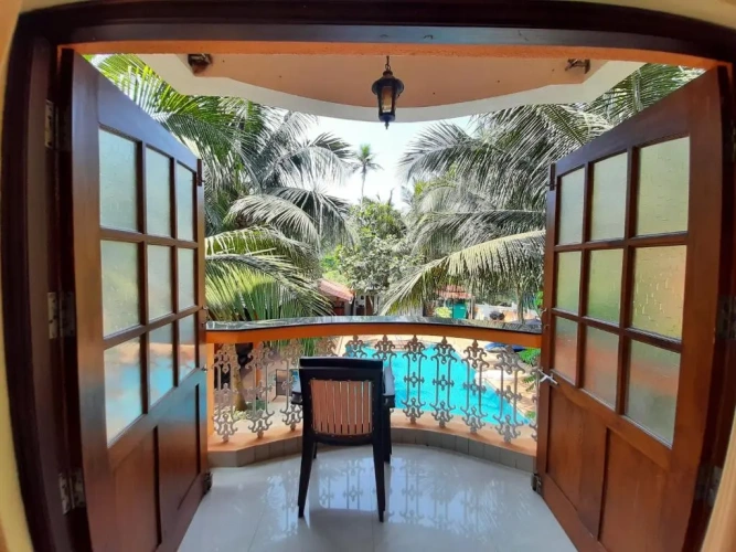 Superior Double room