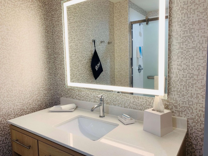 Double Suite