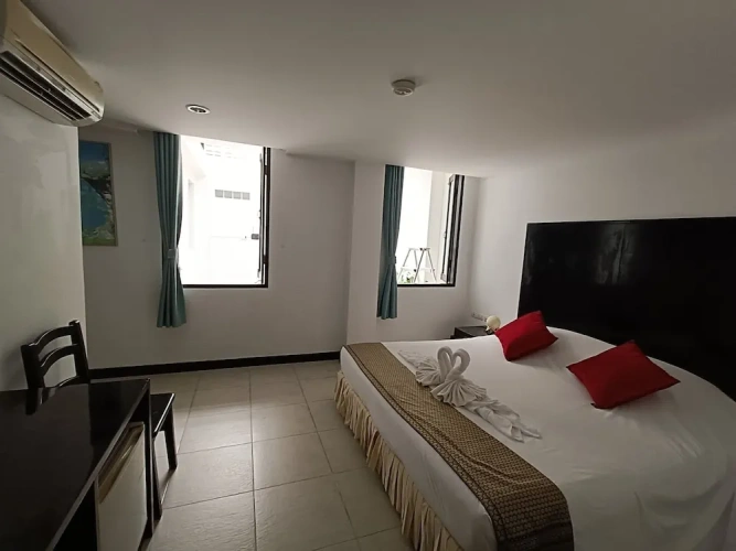 Deluxe Double room