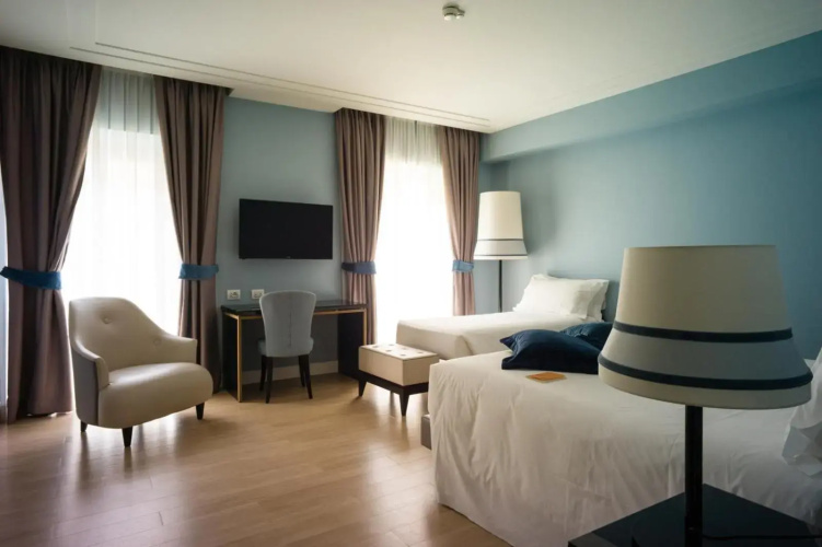 Hotel Turin Palace