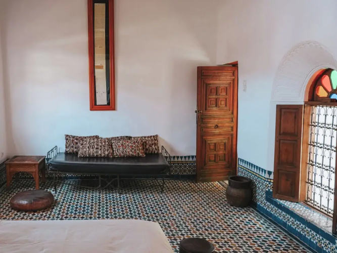 Riad 9 Fez