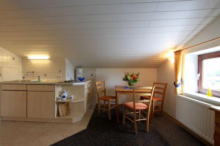 Ferienhof Alte Mühle - Wohnung 1a