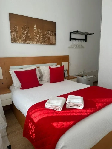 Economy Double room
