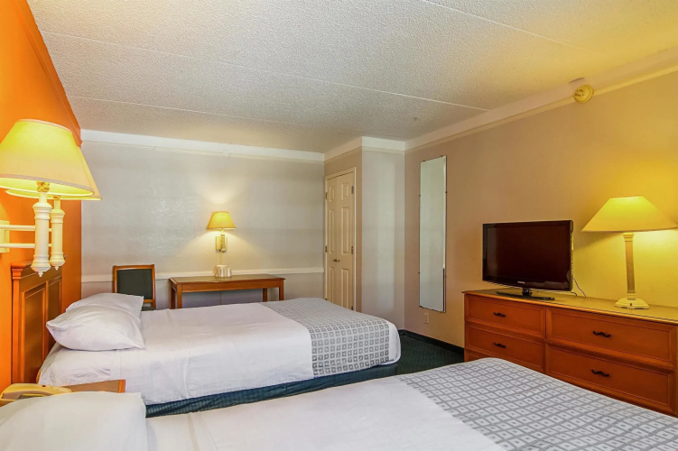 SoHo Inn & Suites Jacksonville North