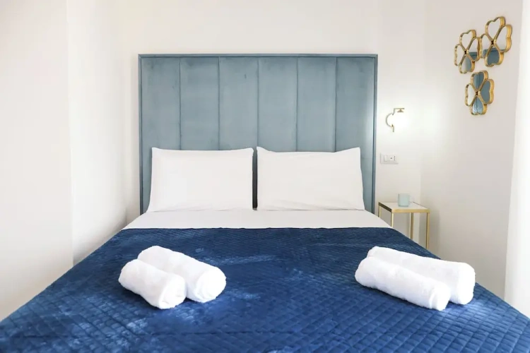 Standard room with balcony