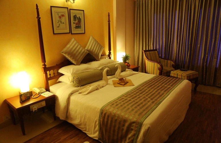 Executive Double room