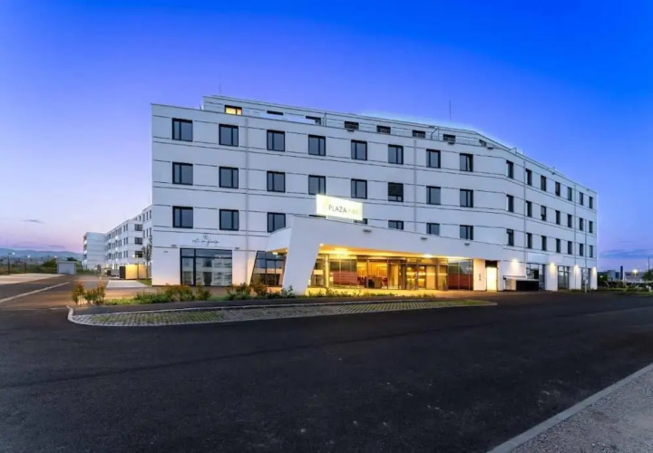 Plaza Residence Wiener Neustadt - Wiener Neustadt