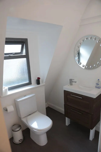 Bright Apartment