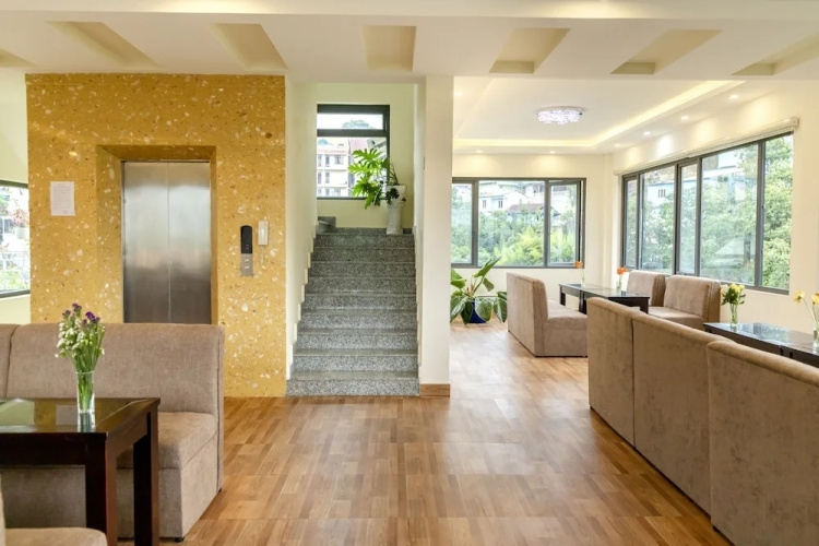 Gerbera Hotel Da Lat