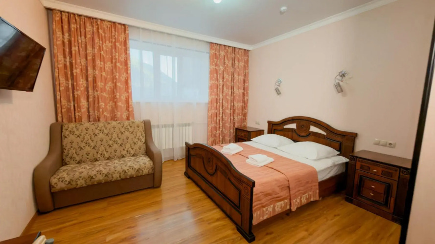 Фотография номера гостиницы Кавказ