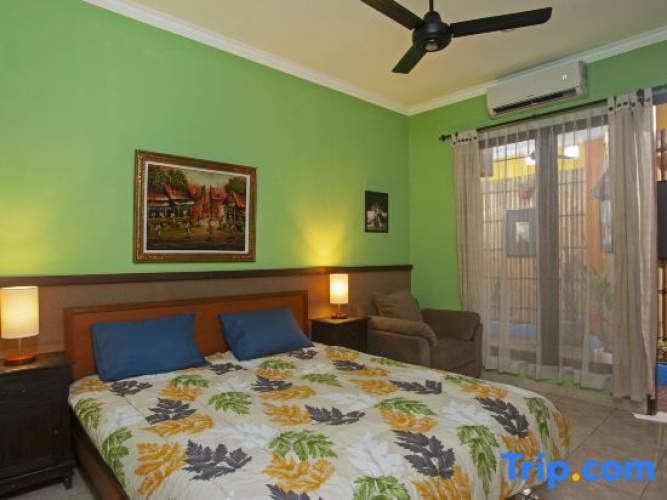 Deluxe Family room