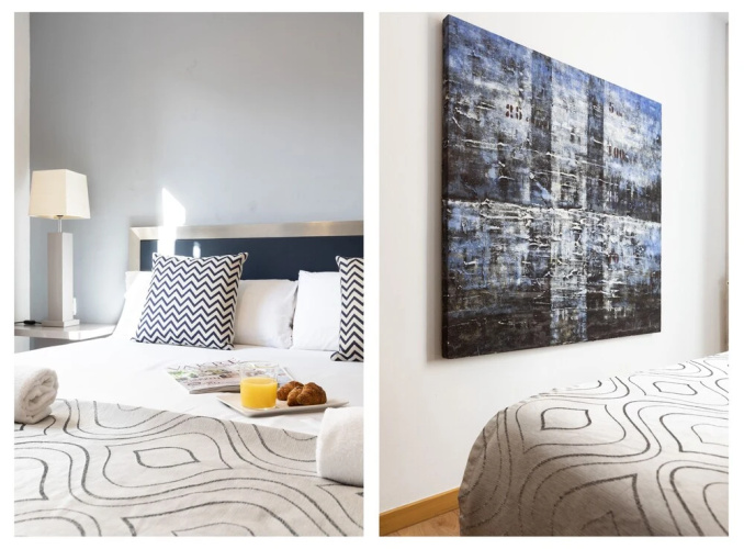 AB Eixample Sicília Apartment