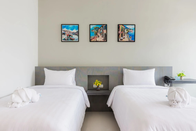 Evergreen Suite Hotel