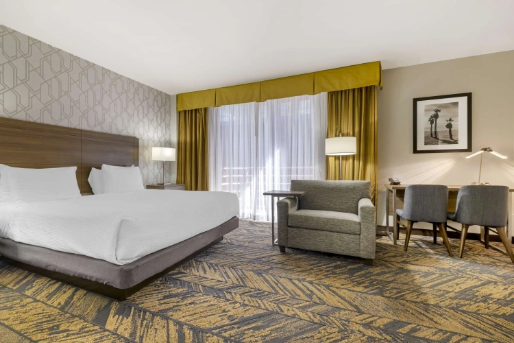 Accessible Double room