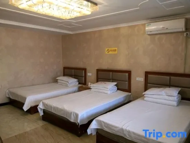 Deluxe Triple room