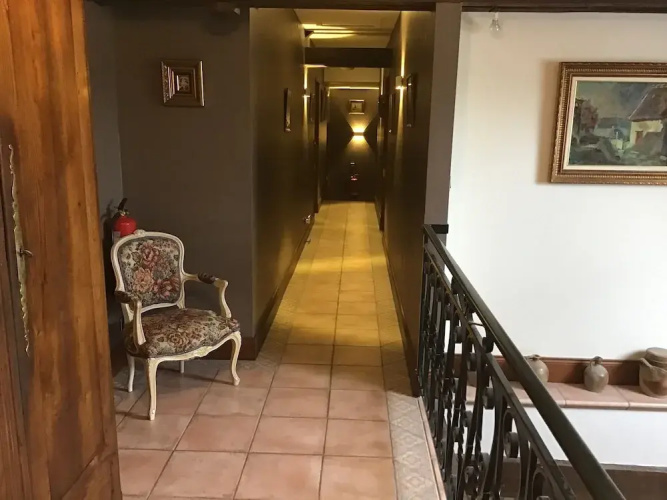 Les Aulnaies - B&B