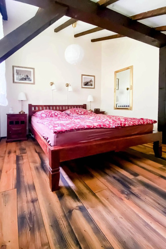 Geographer´s Cottage