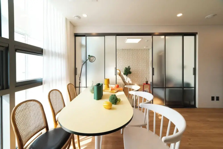 Maison de Wave 4