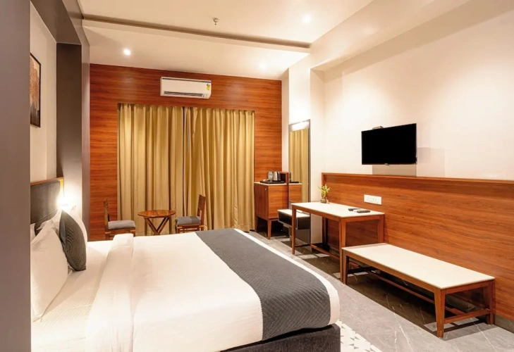 Luxury room