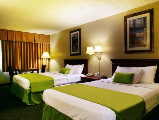 Standard Double room