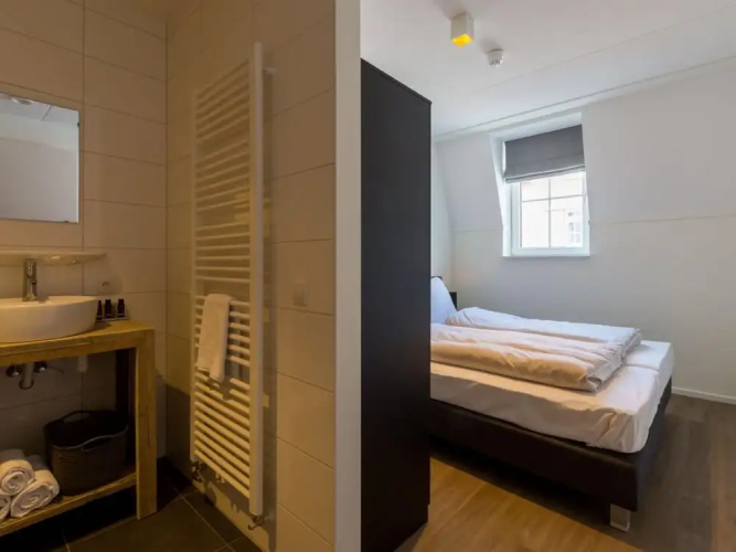 Apartment Near South Beach With Sauna