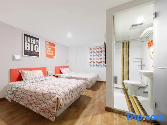Standard Single room