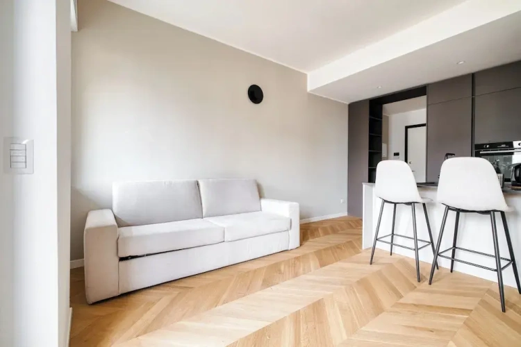 Double Apartment with balcony