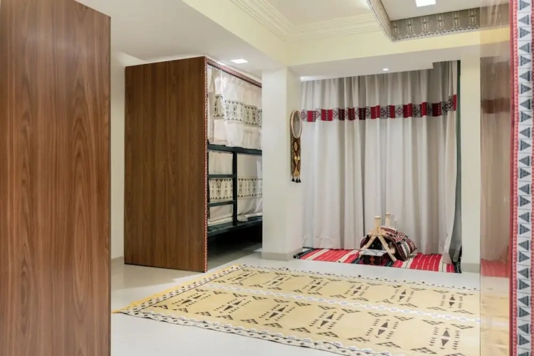 Bed in Dorm (female dorm)
