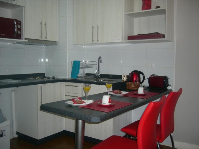 1 Bedroom Apartment with view