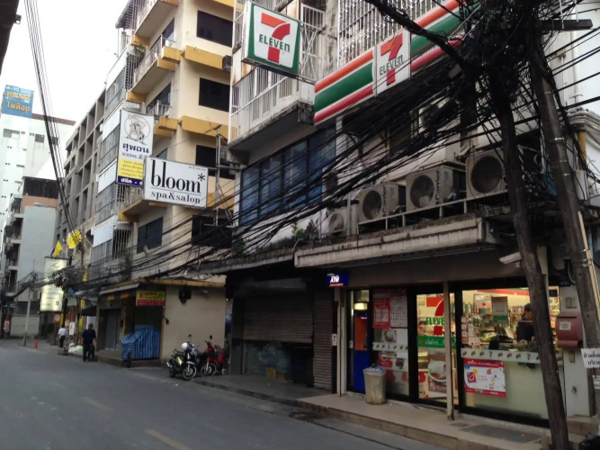 Silom3 Apartment