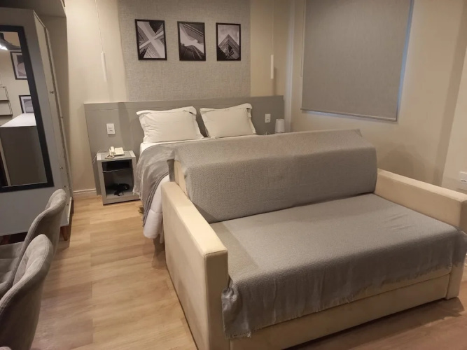 Get a Flat 411 - Jardim Paulista