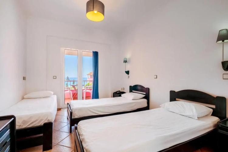 Pink Palace Beach Resort