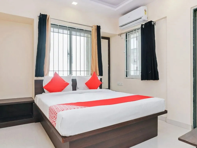 OYO 26191 Seema Residency