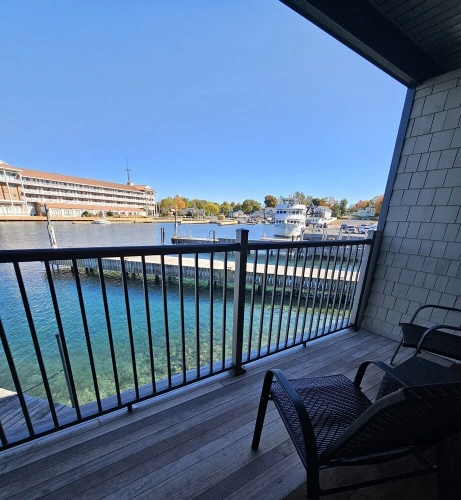 Standard Quadruple room with river view