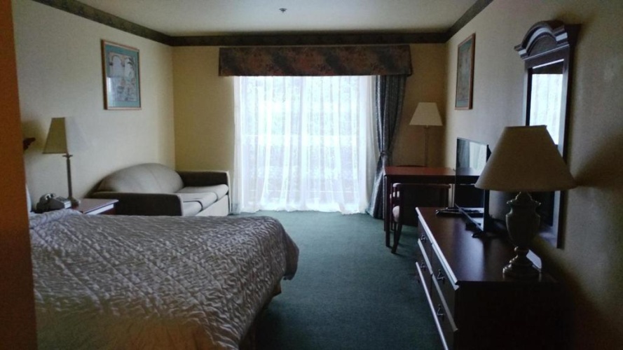 Standard room
