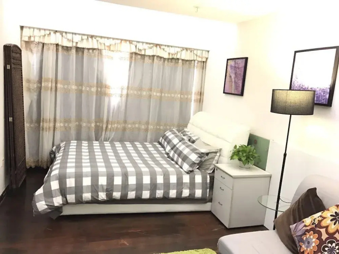 Suiyu Apartment