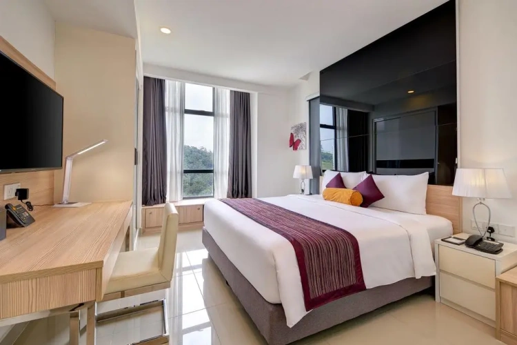 3 Bedrooms Suite