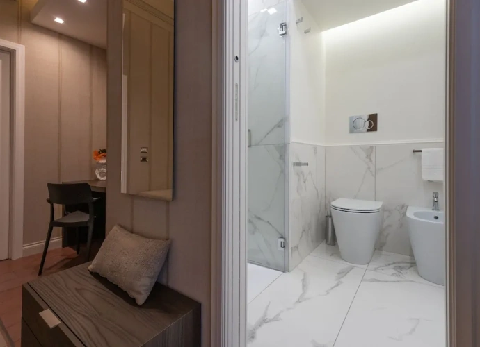 Superior Triple room with balcony