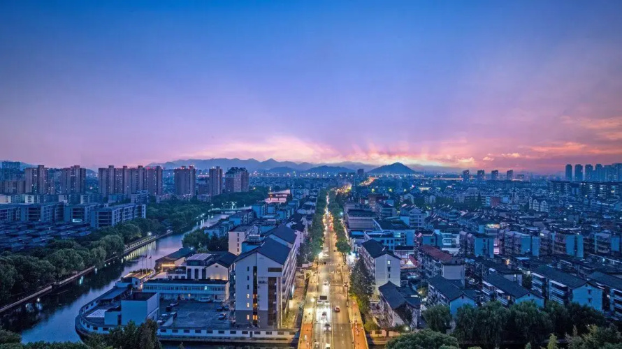 Jinjiang Inn Central Shaoxing Shengli Road