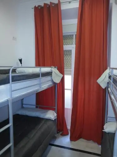 Babel Hostel Sevilla